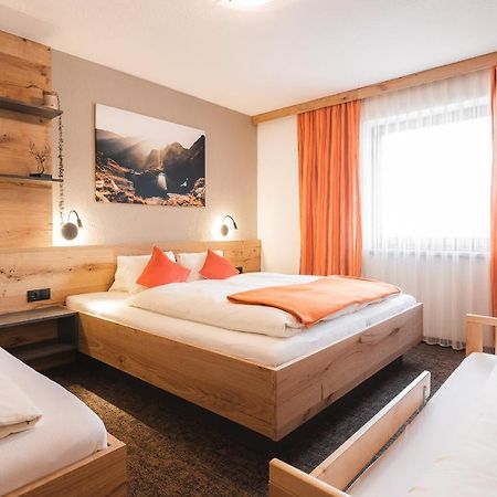 An Der Via Claudia Augusta Apartment Fiss Luaran gambar
