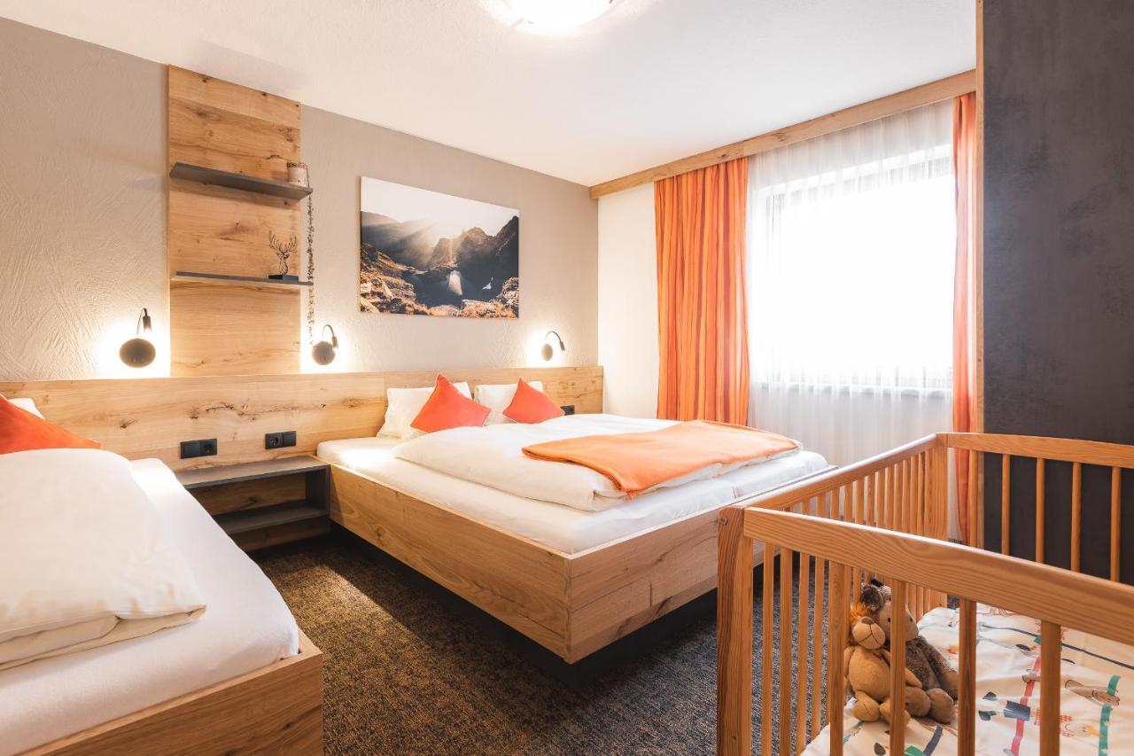 An Der Via Claudia Augusta Apartment Fiss Luaran gambar