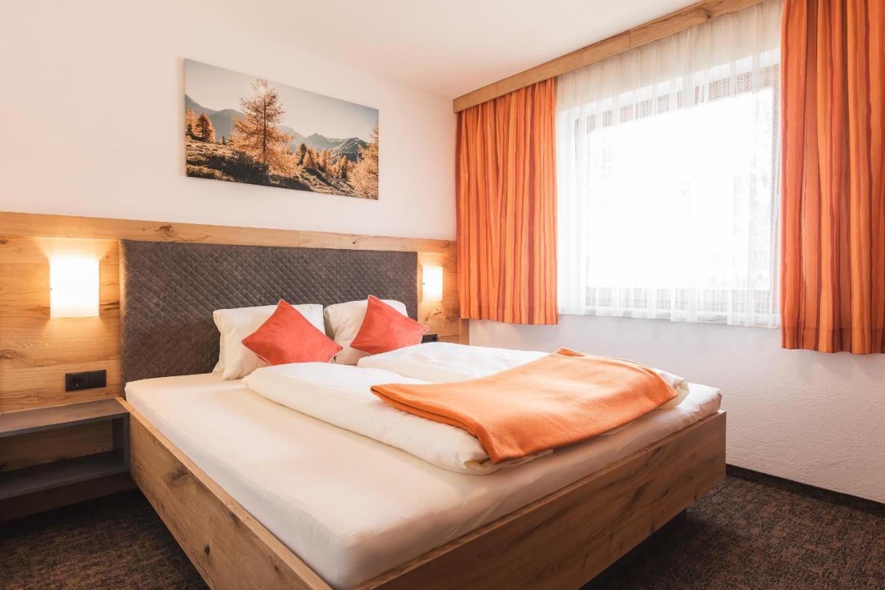 An Der Via Claudia Augusta Apartment Fiss Luaran gambar