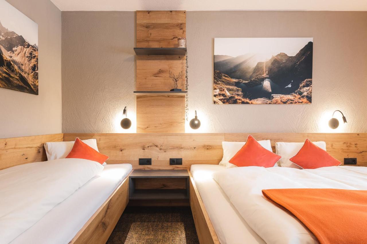An Der Via Claudia Augusta Apartment Fiss Luaran gambar