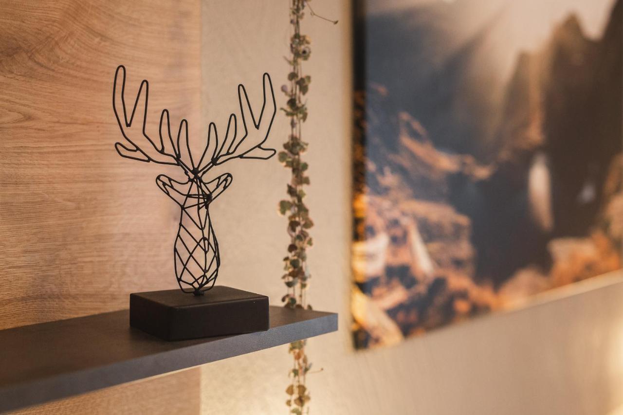 An Der Via Claudia Augusta Apartment Fiss Luaran gambar