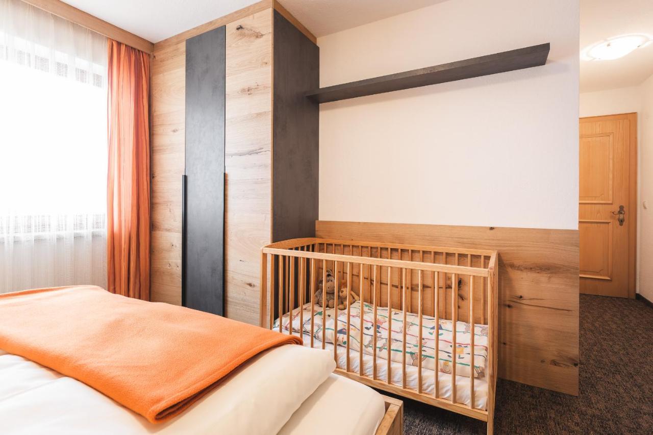 An Der Via Claudia Augusta Apartment Fiss Luaran gambar