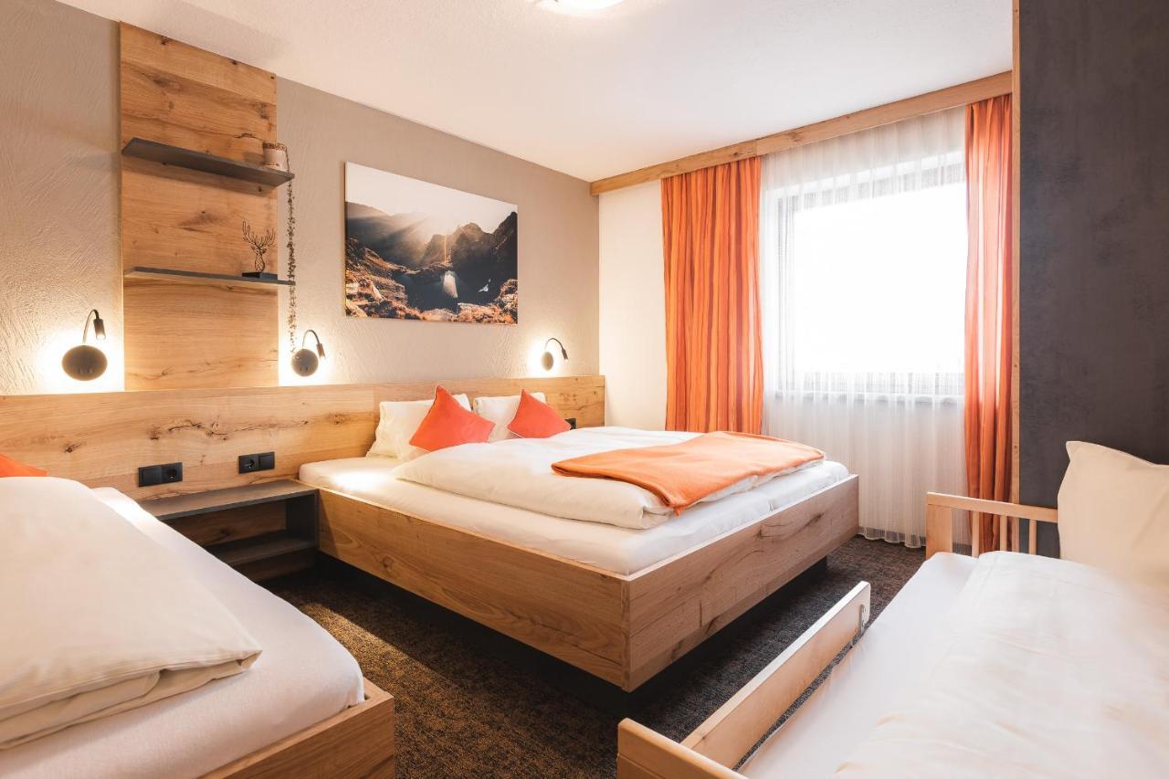 An Der Via Claudia Augusta Apartment Fiss Luaran gambar