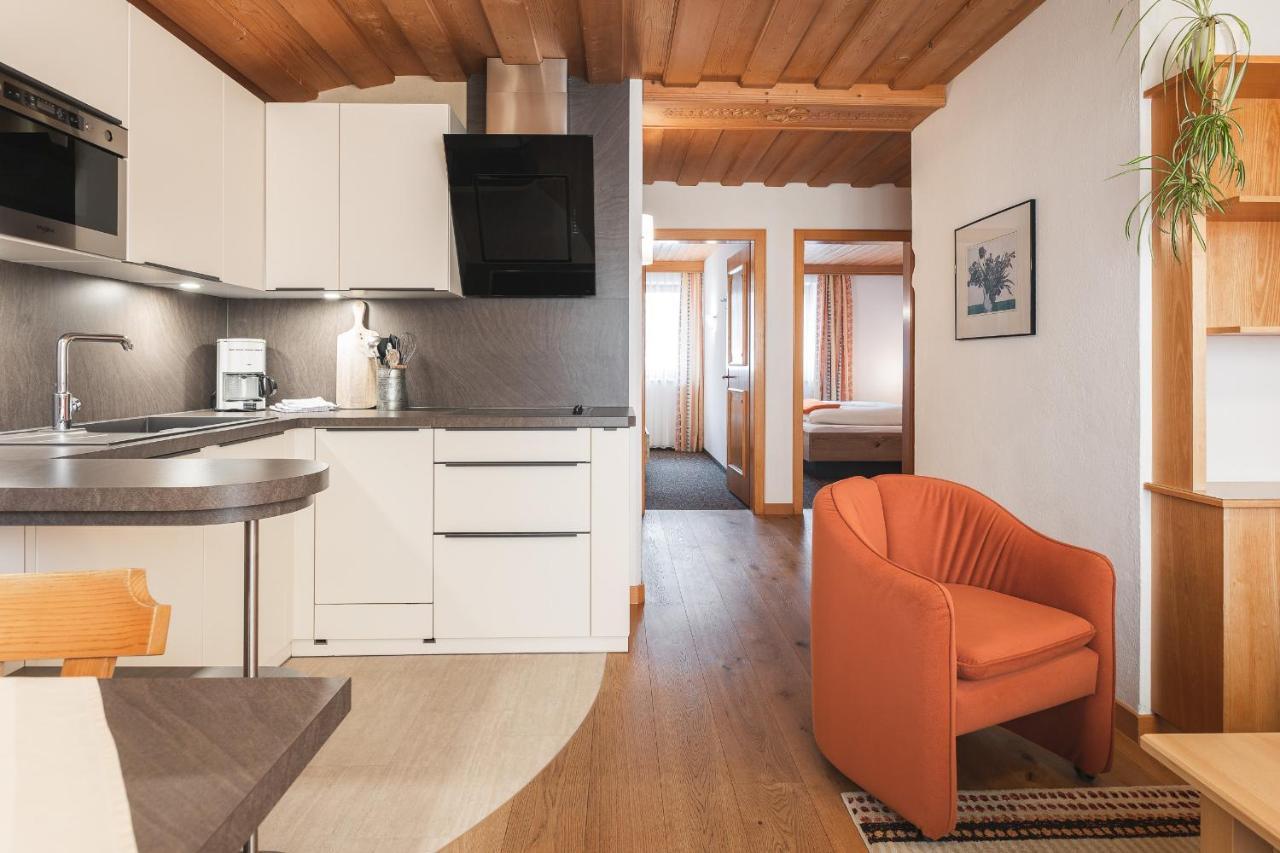 An Der Via Claudia Augusta Apartment Fiss Luaran gambar