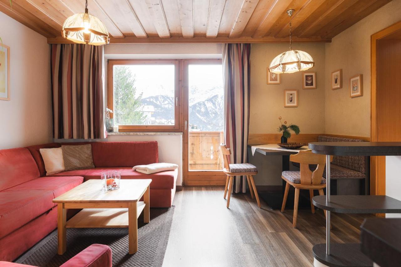 An Der Via Claudia Augusta Apartment Fiss Luaran gambar
