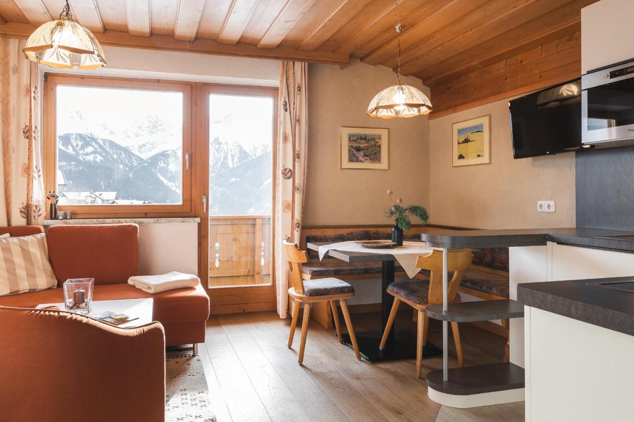 An Der Via Claudia Augusta Apartment Fiss Luaran gambar