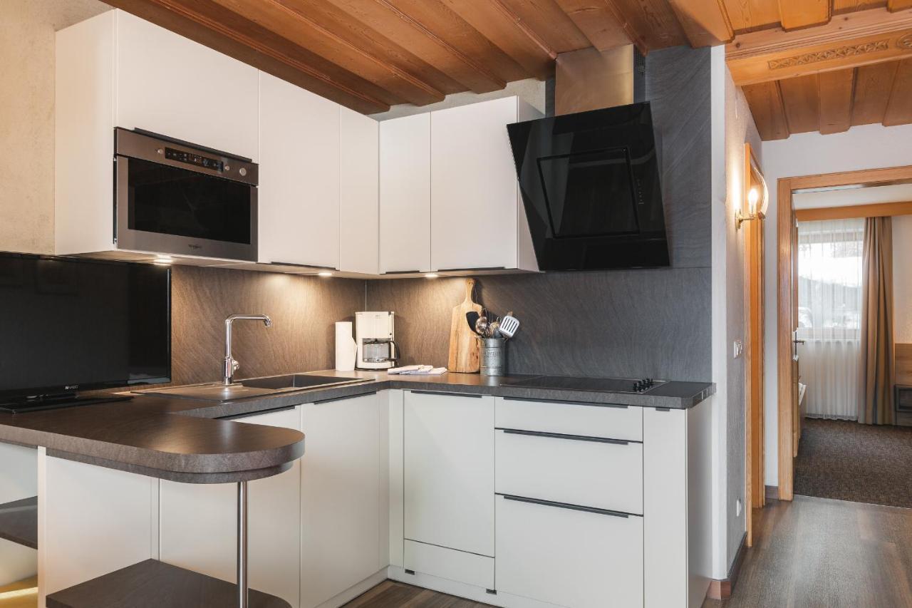 An Der Via Claudia Augusta Apartment Fiss Luaran gambar