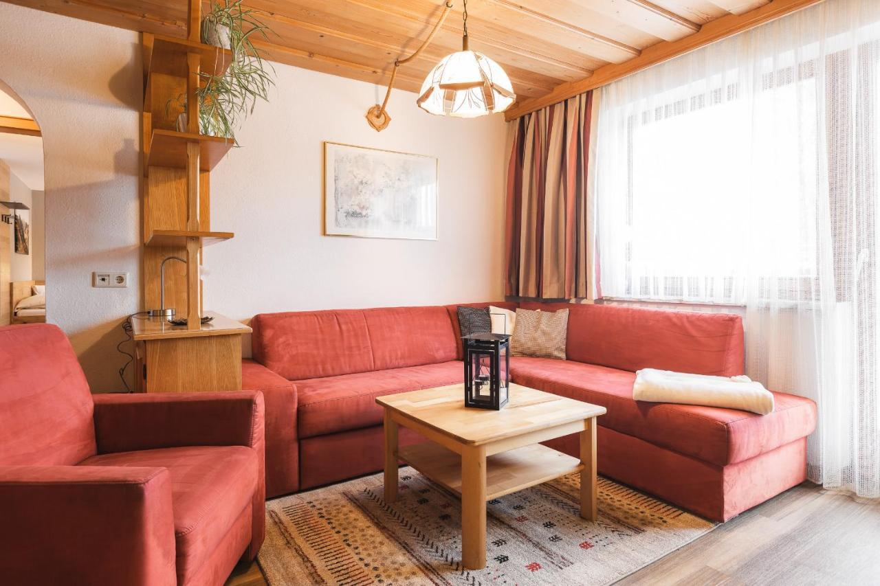 An Der Via Claudia Augusta Apartment Fiss Luaran gambar