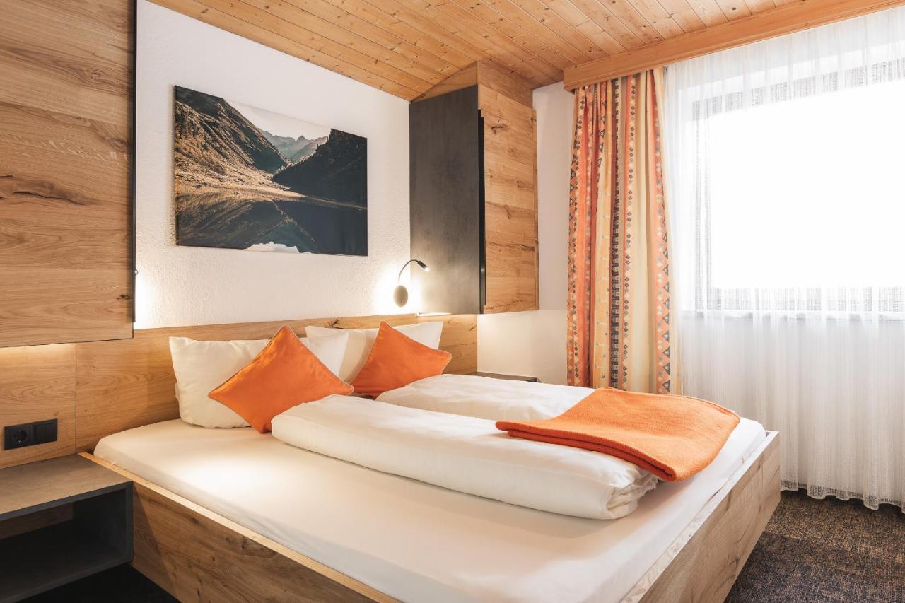 An Der Via Claudia Augusta Apartment Fiss Luaran gambar
