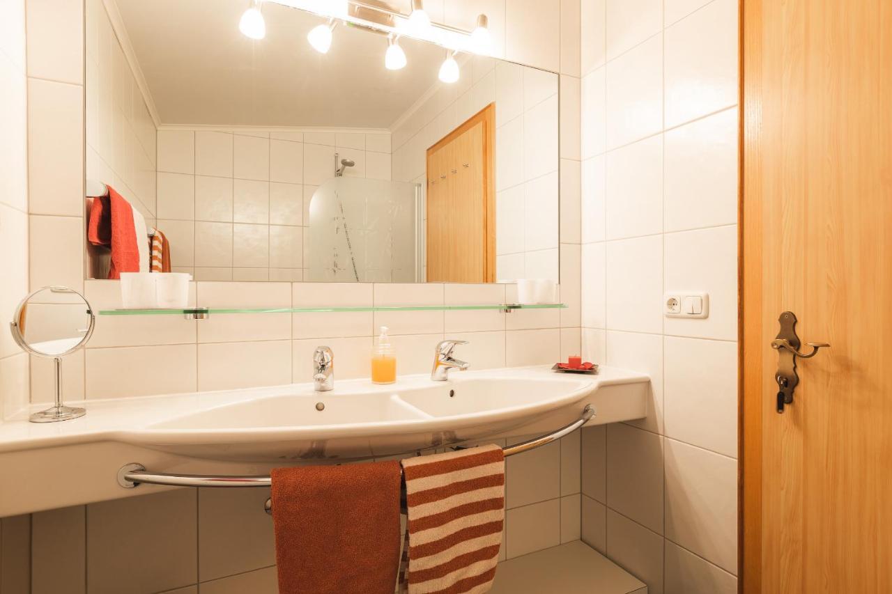 An Der Via Claudia Augusta Apartment Fiss Luaran gambar