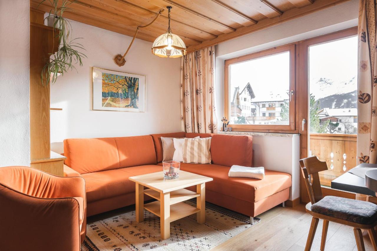 An Der Via Claudia Augusta Apartment Fiss Luaran gambar