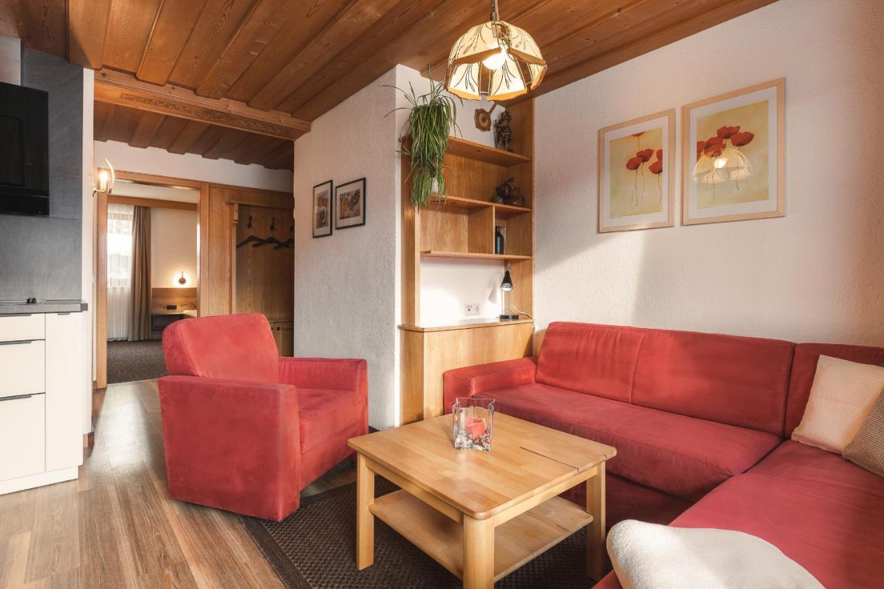 An Der Via Claudia Augusta Apartment Fiss Luaran gambar
