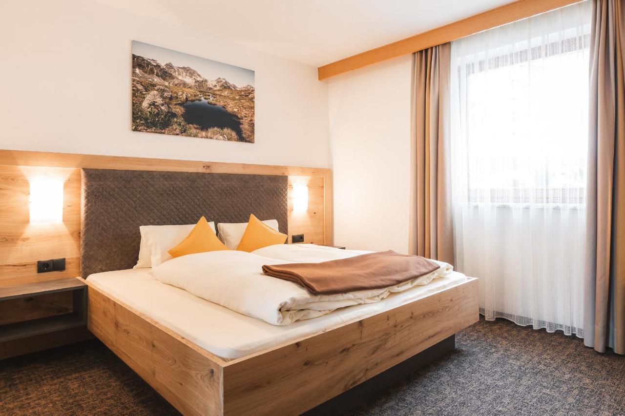An Der Via Claudia Augusta Apartment Fiss Luaran gambar
