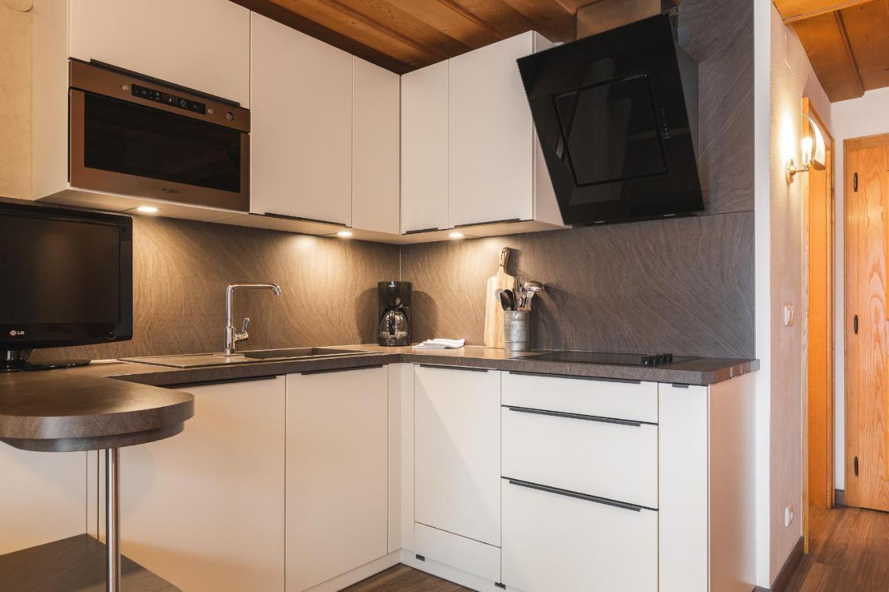 An Der Via Claudia Augusta Apartment Fiss Luaran gambar