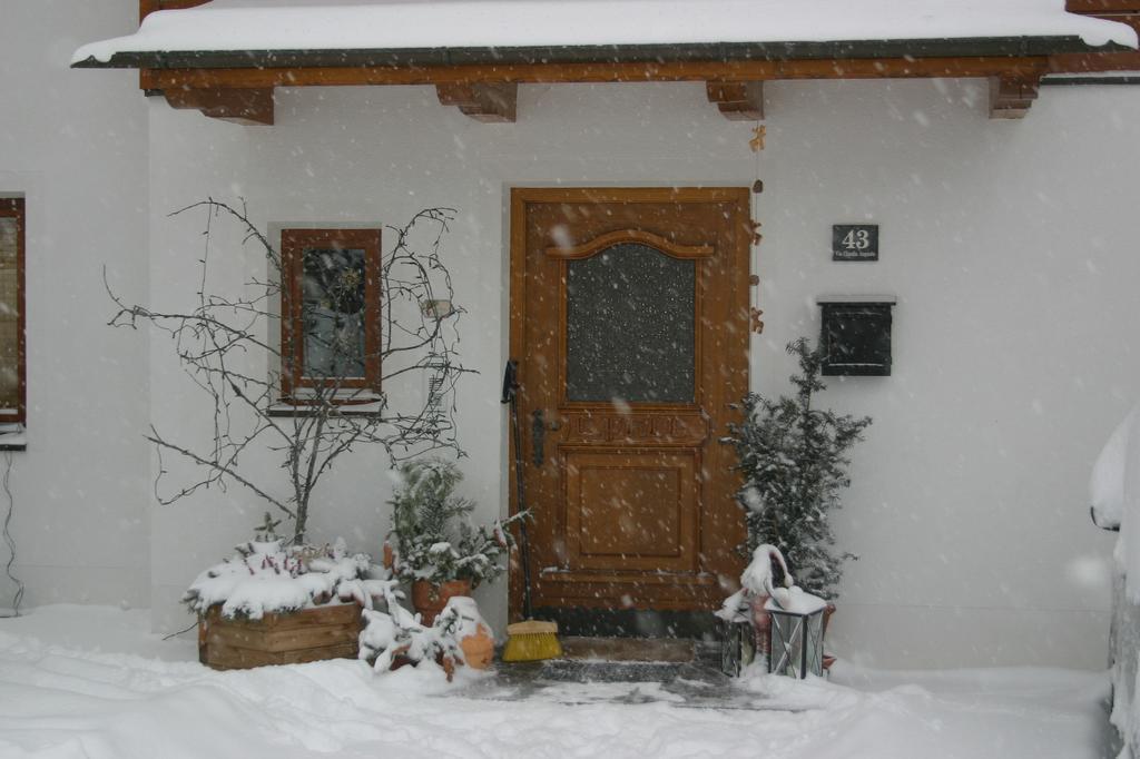 An Der Via Claudia Augusta Apartment Fiss Luaran gambar