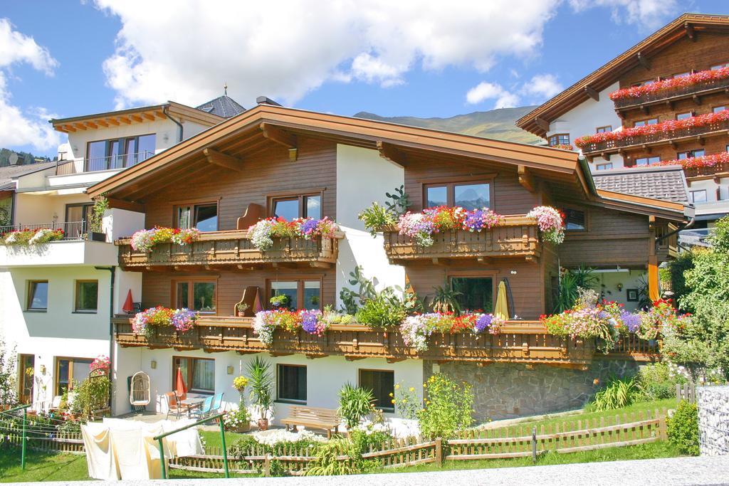 An Der Via Claudia Augusta Apartment Fiss Luaran gambar