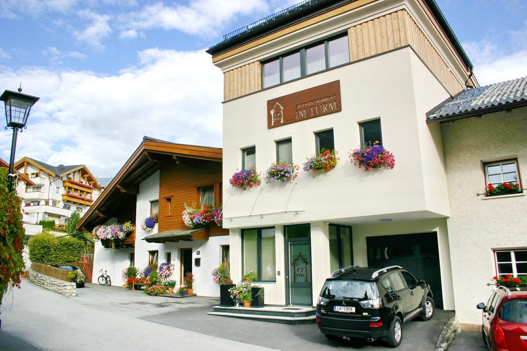 An Der Via Claudia Augusta Apartment Fiss Luaran gambar