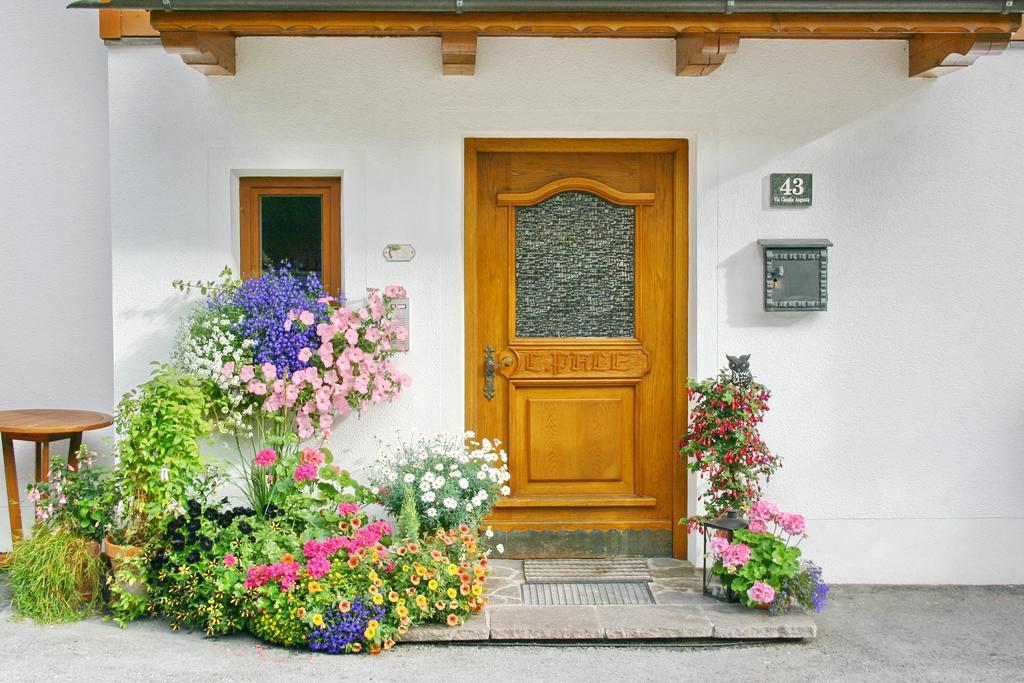 An Der Via Claudia Augusta Apartment Fiss Luaran gambar