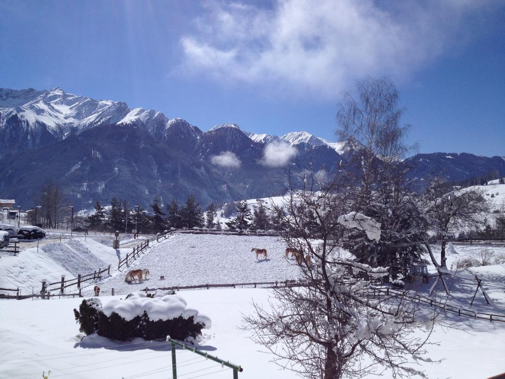 An Der Via Claudia Augusta Apartment Fiss Luaran gambar