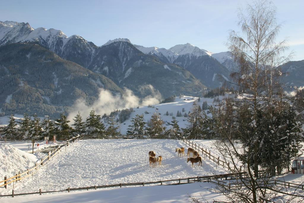 An Der Via Claudia Augusta Apartment Fiss Luaran gambar