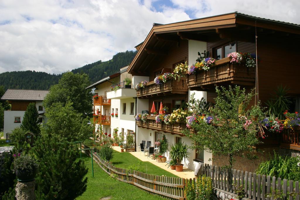 An Der Via Claudia Augusta Apartment Fiss Luaran gambar