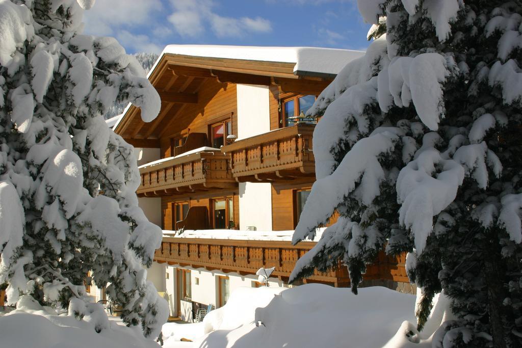 An Der Via Claudia Augusta Apartment Fiss Luaran gambar
