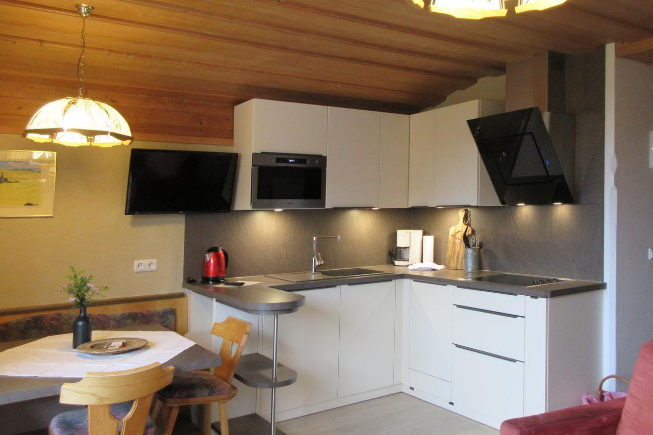 An Der Via Claudia Augusta Apartment Fiss Luaran gambar
